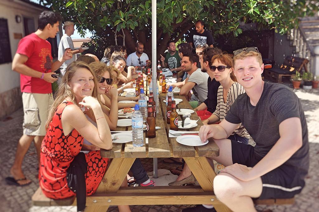 Moka Surfhouse Ericeira Exterior photo